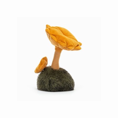 Jellycat Wild Nature Chanterelle Mushroom | JM9130724